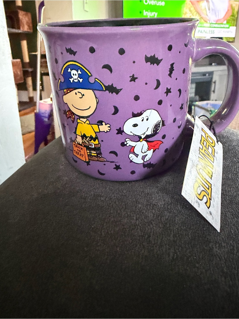 Snoopy Coffee mug